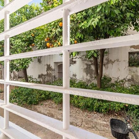 La Casa De Los Arcos - Casco Historico - Parking Opcional 헤레스 외부 사진
