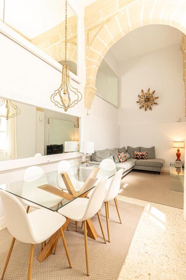 La Casa De Los Arcos - Casco Historico - Parking Opcional 헤레스 외부 사진