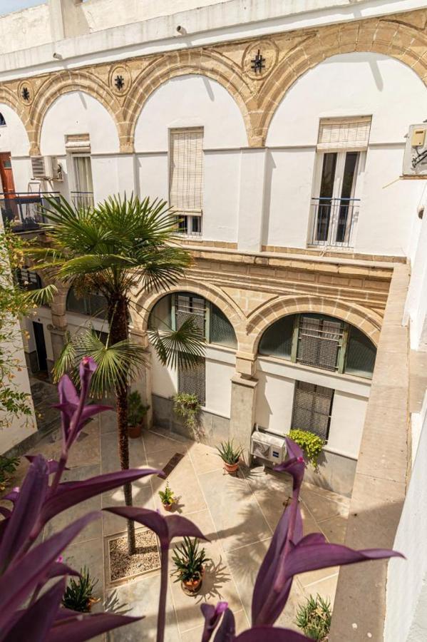 La Casa De Los Arcos - Casco Historico - Parking Opcional 헤레스 외부 사진