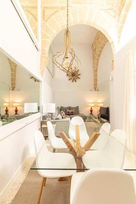La Casa De Los Arcos - Casco Historico - Parking Opcional 헤레스 외부 사진