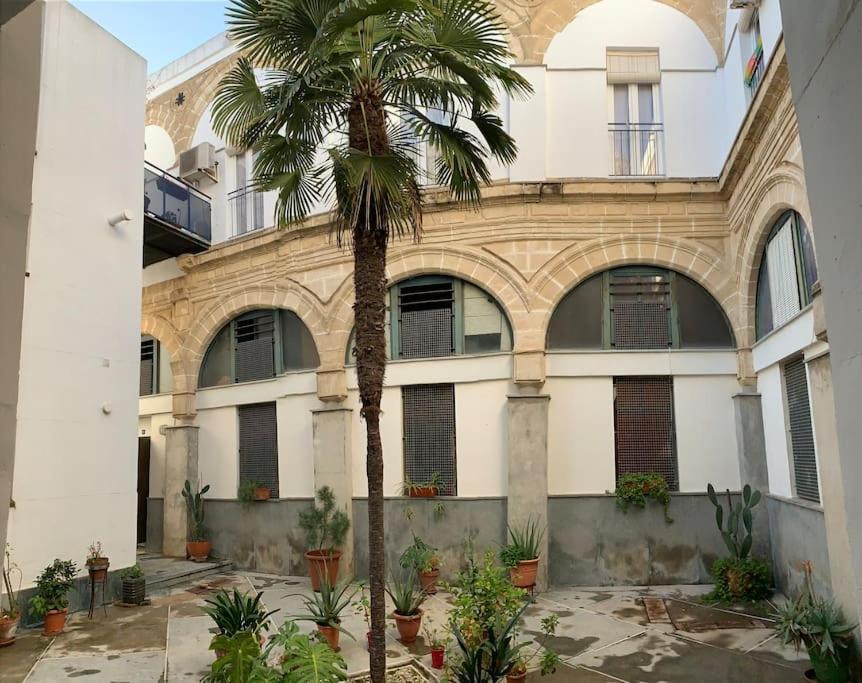 La Casa De Los Arcos - Casco Historico - Parking Opcional 헤레스 외부 사진